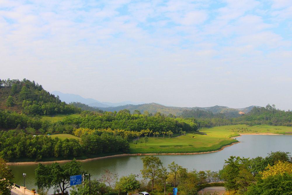 Sheraton Bailuhu Resort, Huizhou Huizhou  Extérieur photo