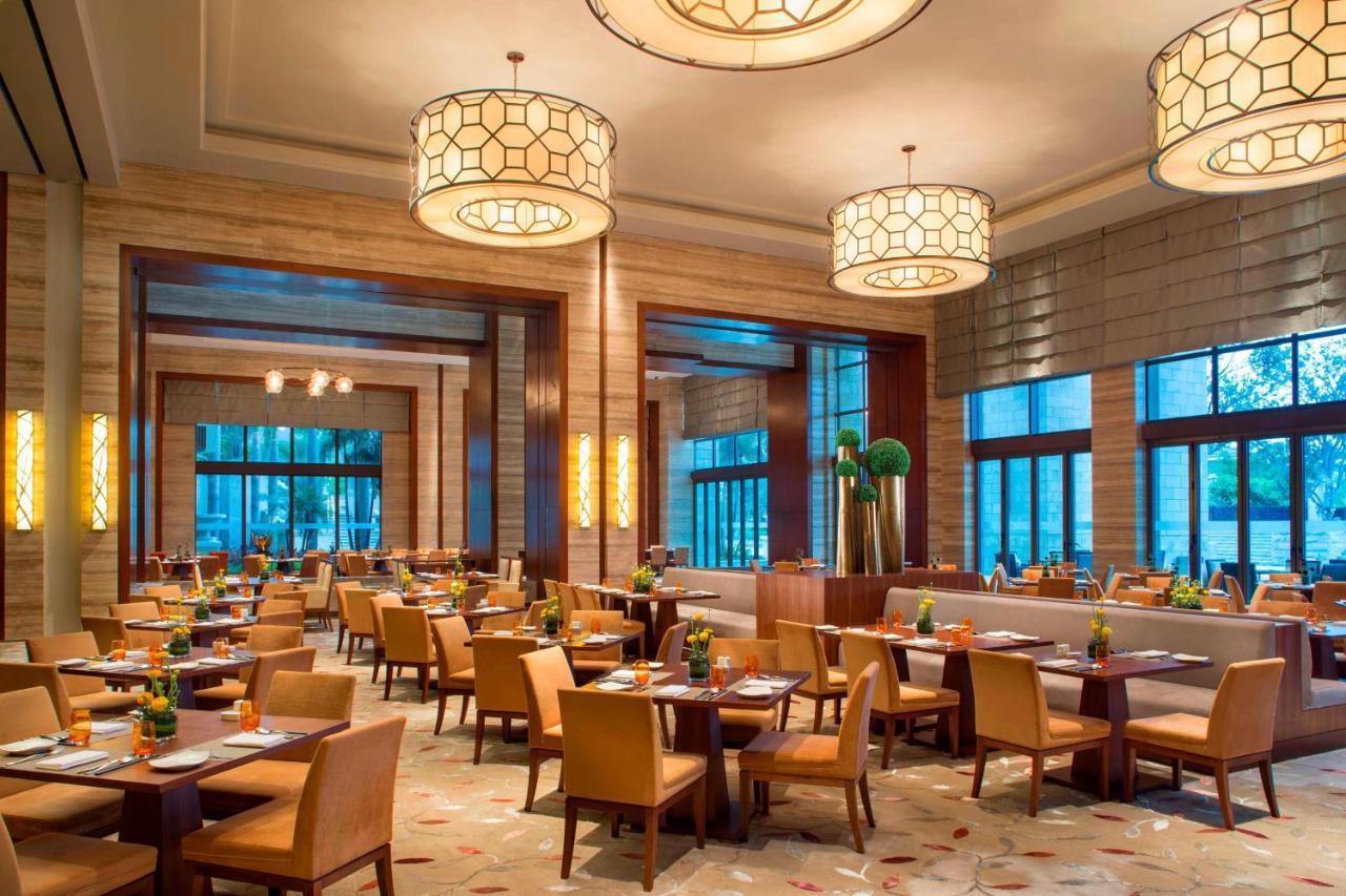 Sheraton Bailuhu Resort, Huizhou Huizhou  Extérieur photo