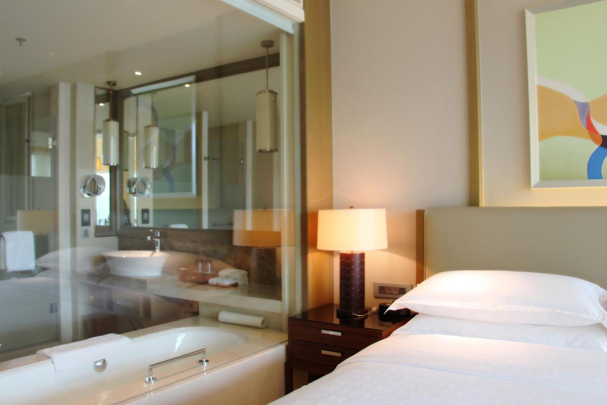 Sheraton Bailuhu Resort, Huizhou Huizhou  Extérieur photo