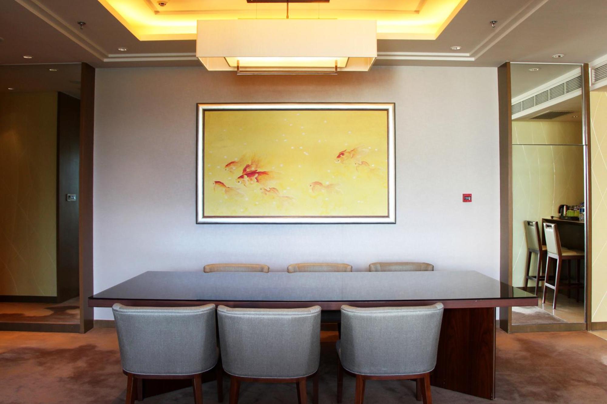 Sheraton Bailuhu Resort, Huizhou Huizhou  Extérieur photo