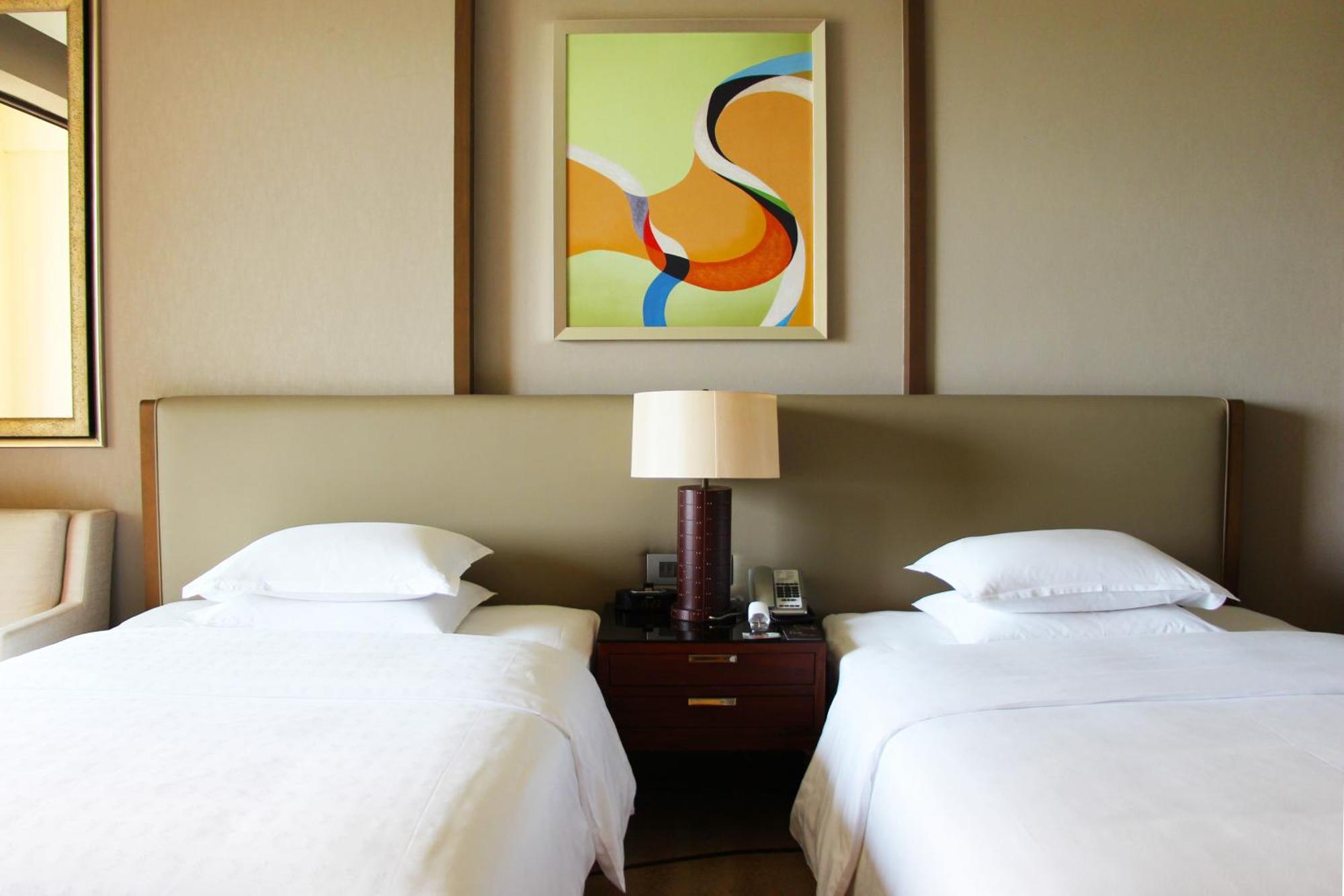 Sheraton Bailuhu Resort, Huizhou Huizhou  Extérieur photo