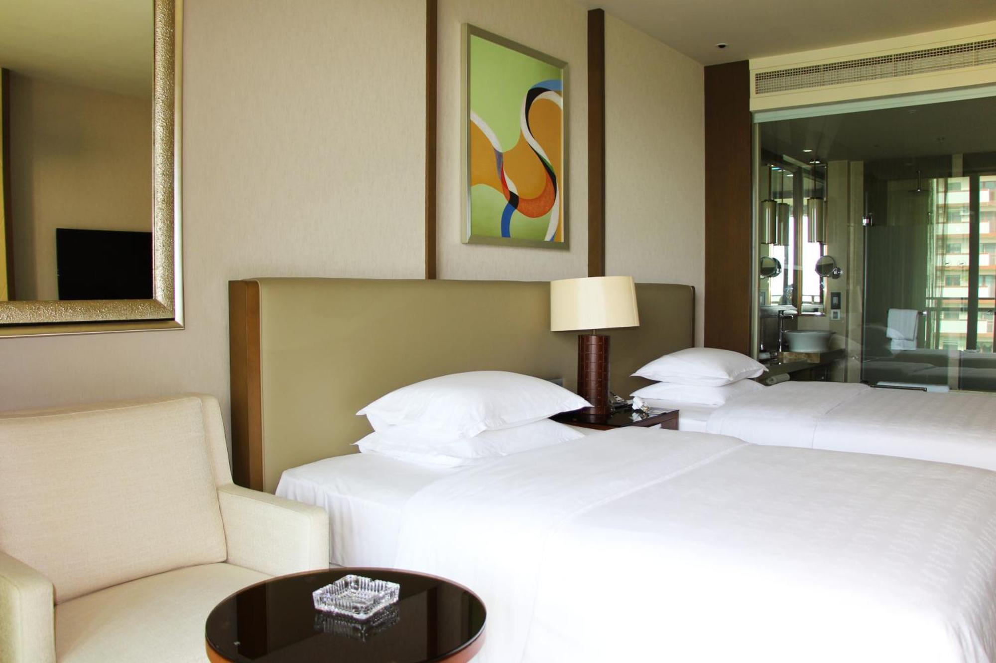 Sheraton Bailuhu Resort, Huizhou Huizhou  Extérieur photo