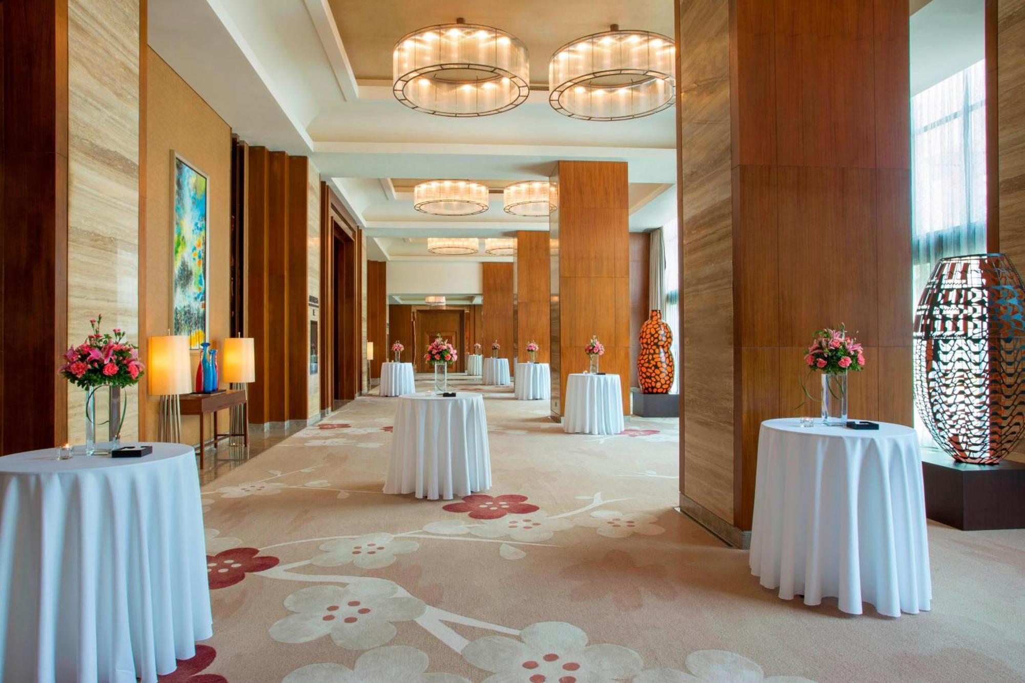 Sheraton Bailuhu Resort, Huizhou Huizhou  Extérieur photo