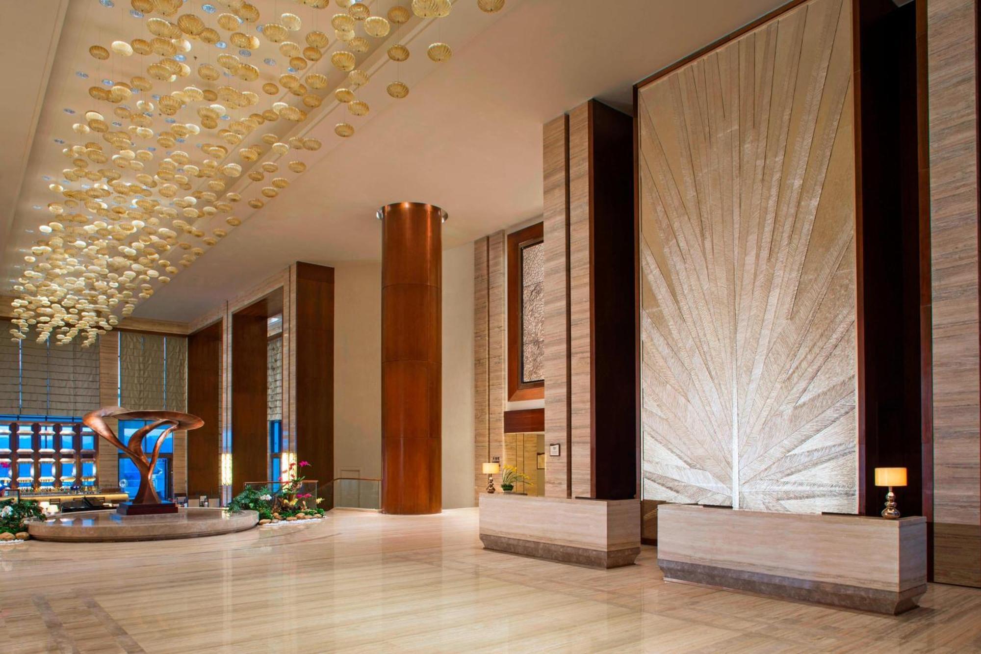Sheraton Bailuhu Resort, Huizhou Huizhou  Extérieur photo