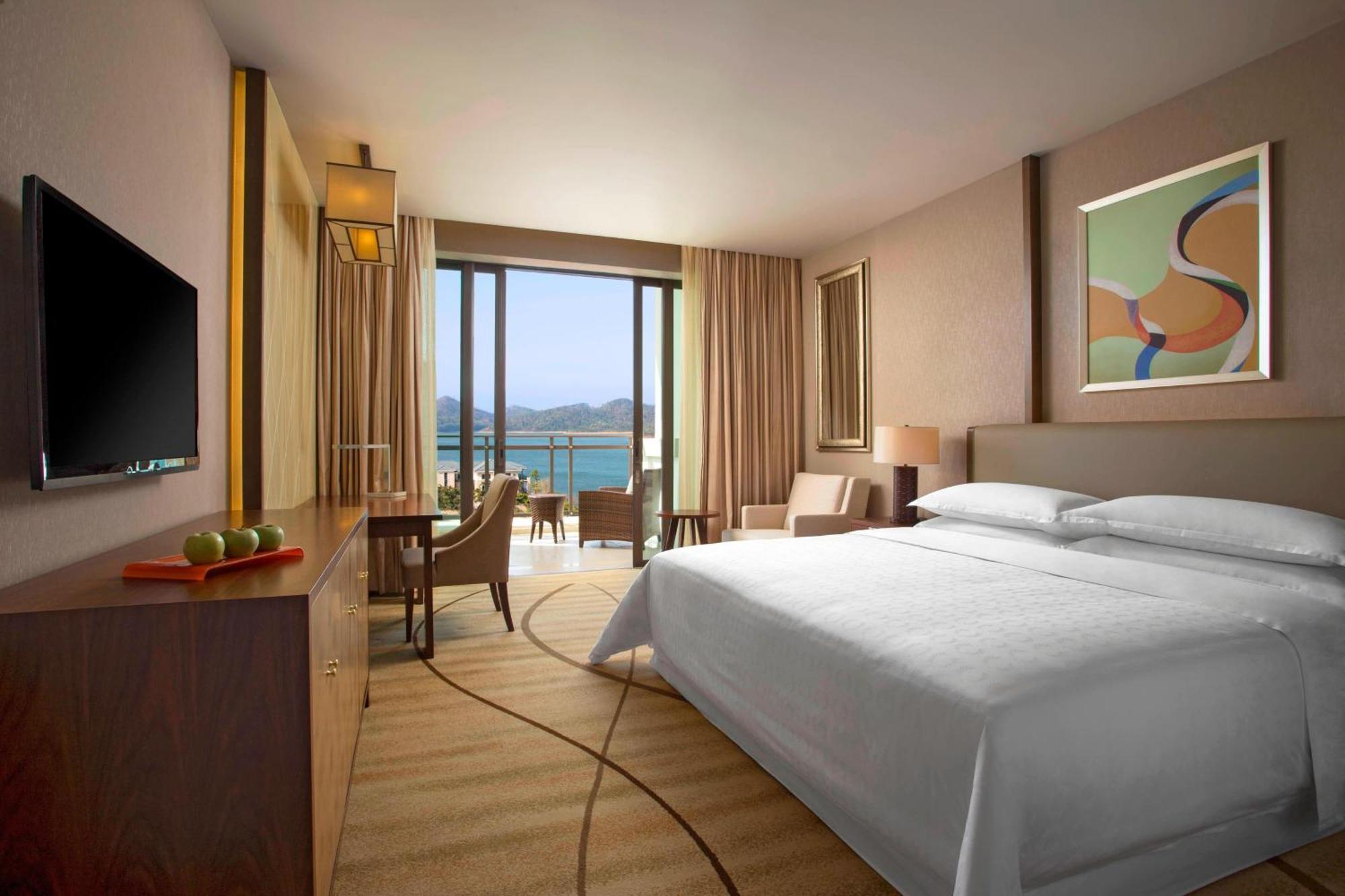 Sheraton Bailuhu Resort, Huizhou Huizhou  Extérieur photo