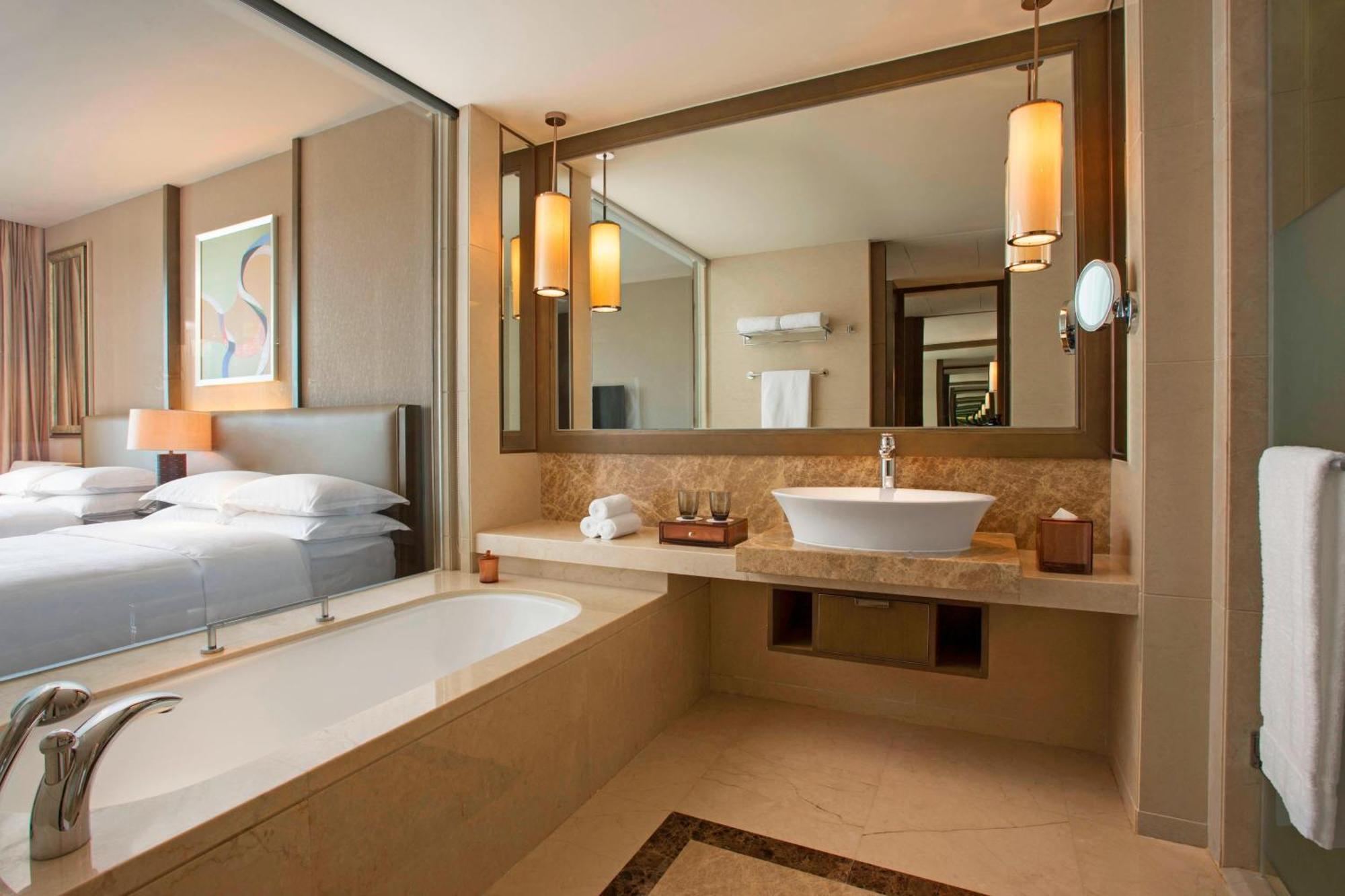 Sheraton Bailuhu Resort, Huizhou Huizhou  Extérieur photo