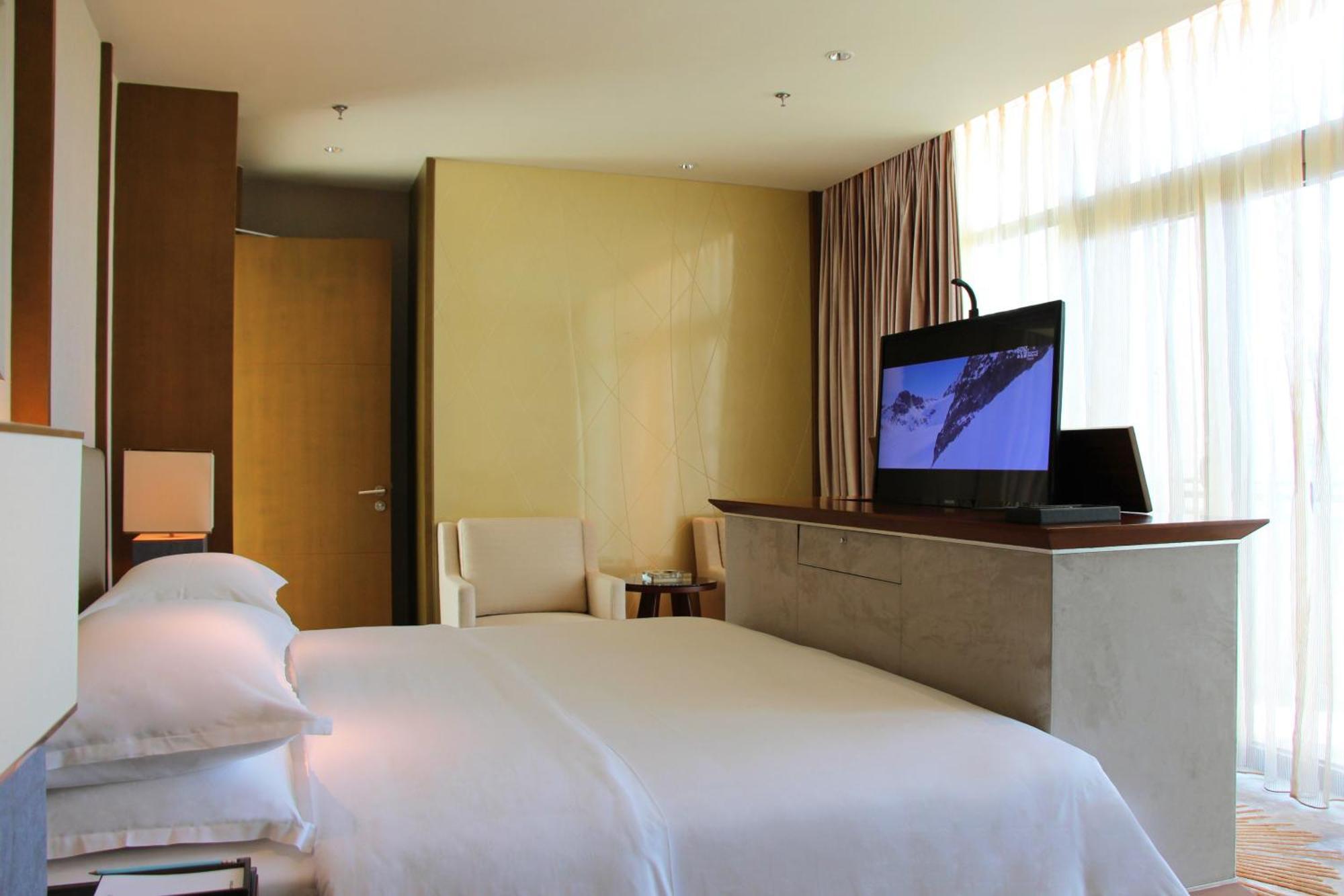 Sheraton Bailuhu Resort, Huizhou Huizhou  Extérieur photo