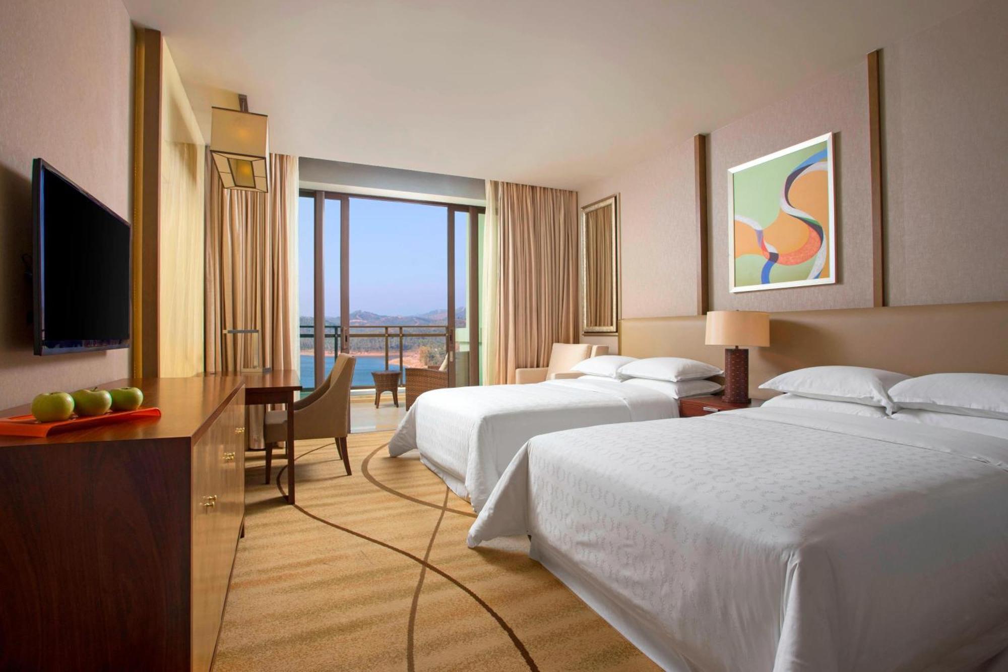 Sheraton Bailuhu Resort, Huizhou Huizhou  Extérieur photo