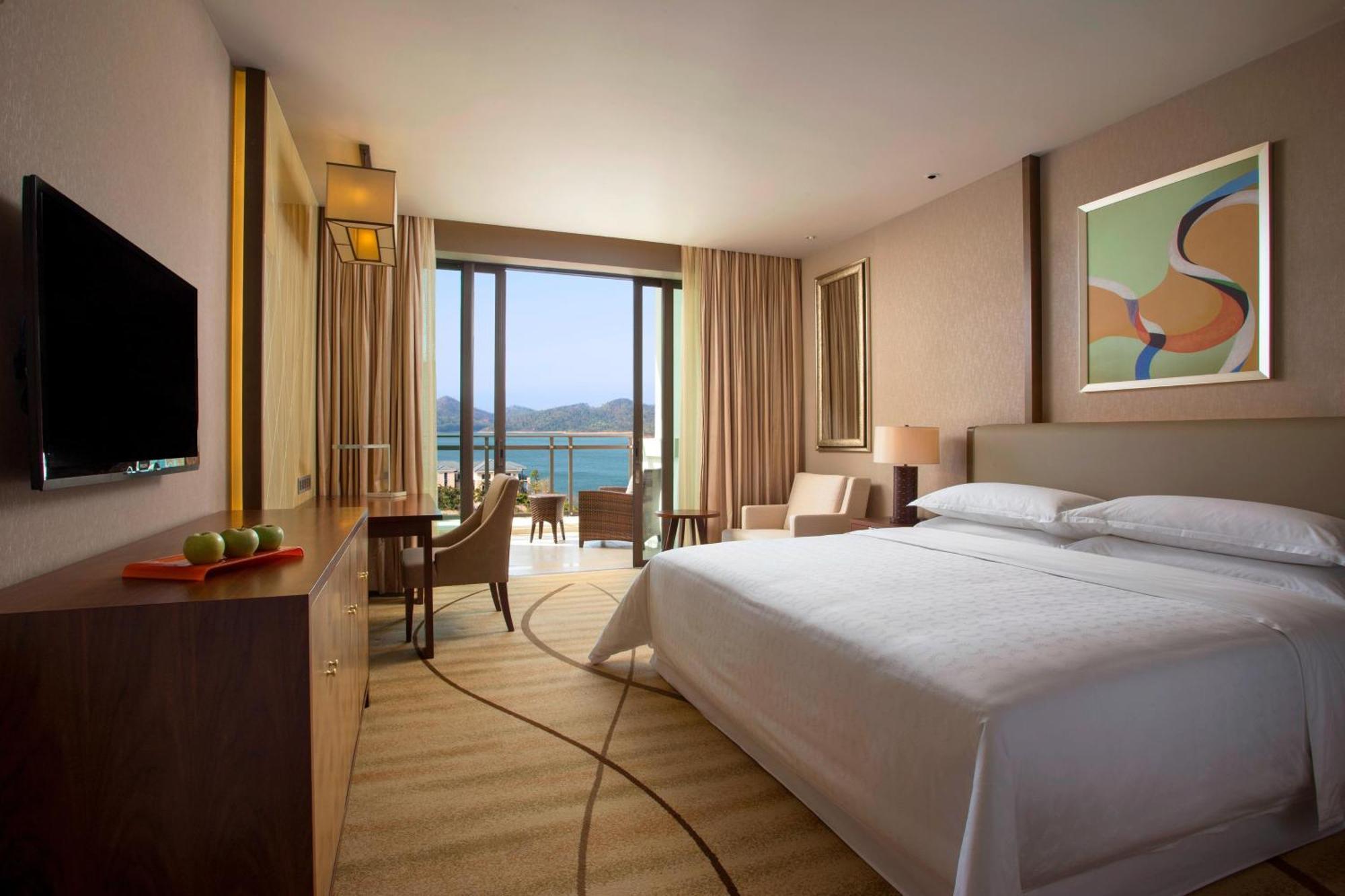 Sheraton Bailuhu Resort, Huizhou Huizhou  Extérieur photo