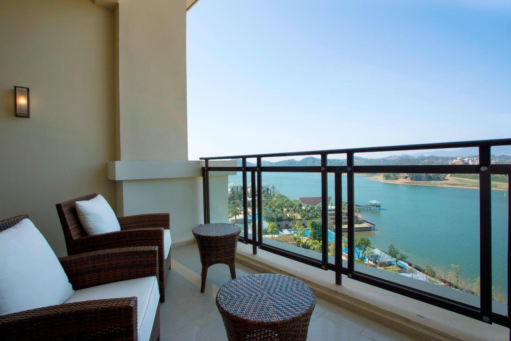 Sheraton Bailuhu Resort, Huizhou Huizhou  Extérieur photo