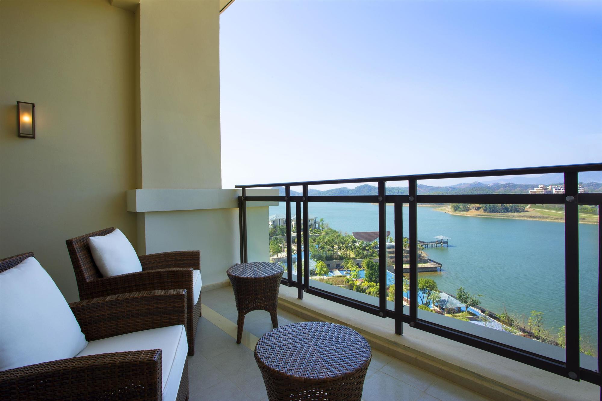 Sheraton Bailuhu Resort, Huizhou Huizhou  Extérieur photo