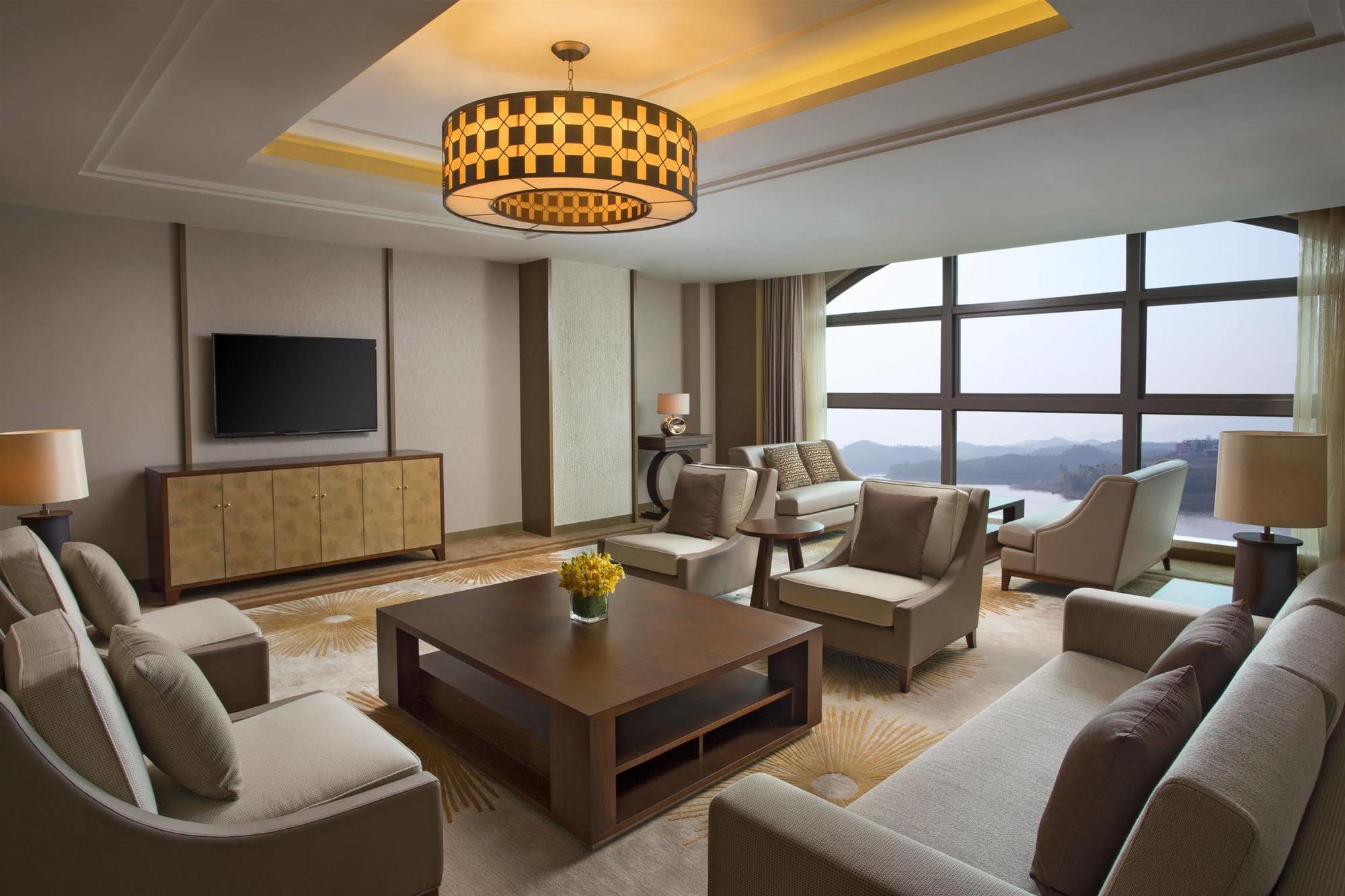 Sheraton Bailuhu Resort, Huizhou Huizhou  Extérieur photo